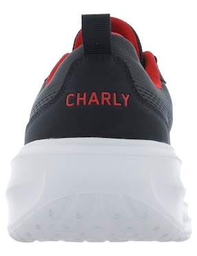 Tenis Charly Road Casual de hombre para correr