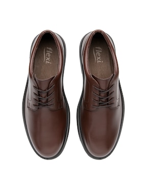 Zapato choclo Flexi para hombre