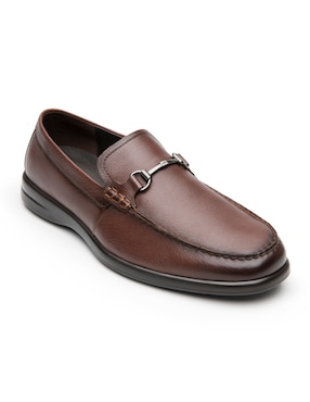 Mocasín Flexi Kirk para hombre