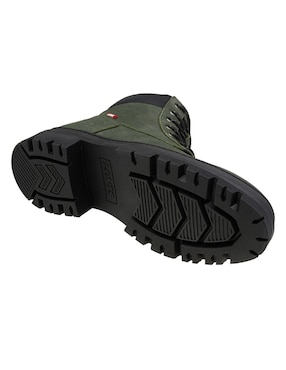 Bota Levi´s de piel para hombre