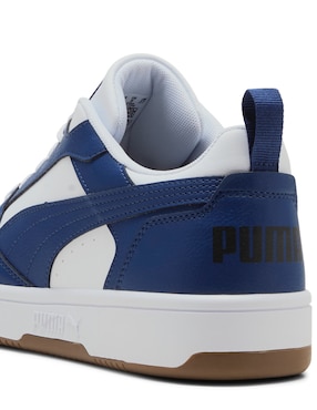 Tenis Puma Rebound v6 Low para hombre