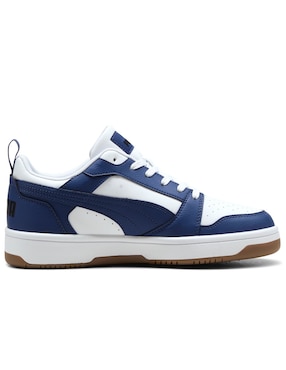 Tenis Puma Rebound v6 Low para hombre