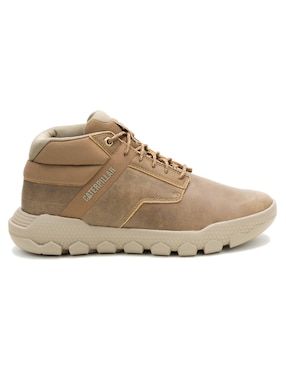 Tenis de piel Caterpillar para hombre