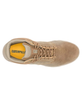 Tenis de piel Caterpillar para hombre