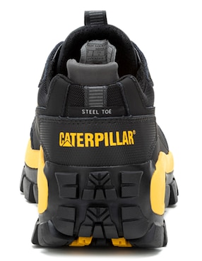 Tenis de piel Caterpillar Invader ST para hombre