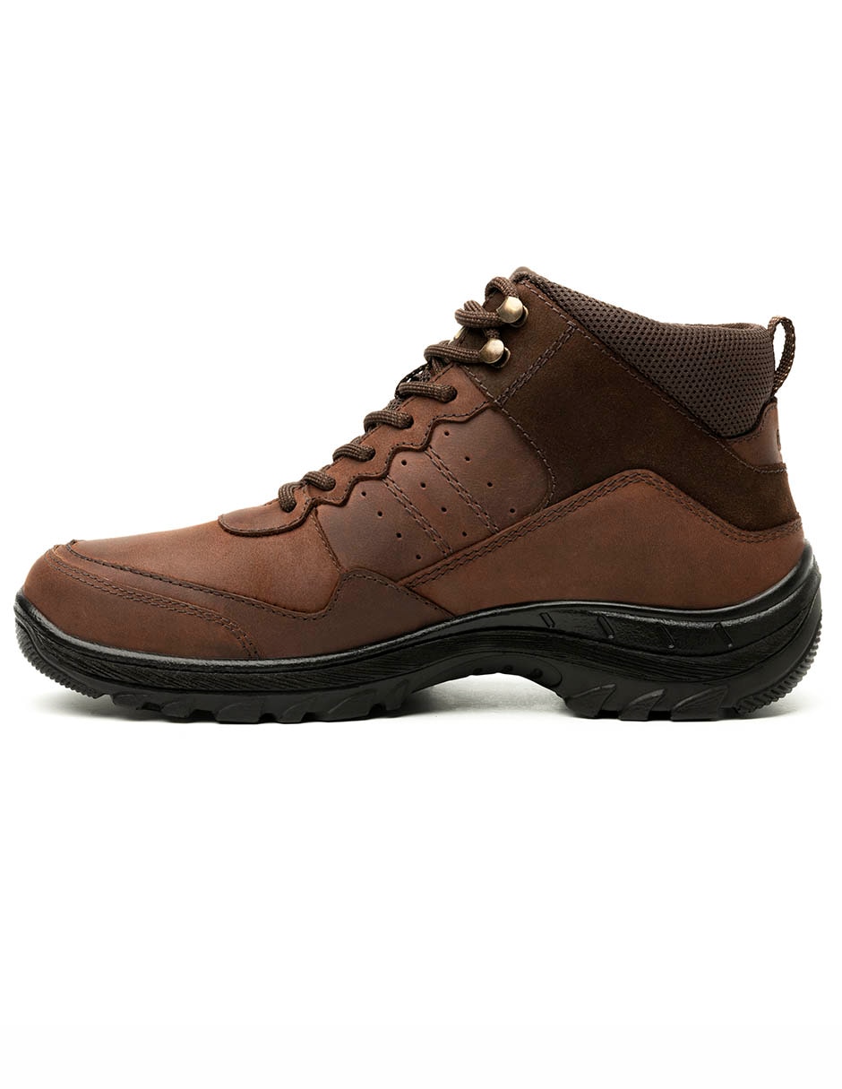 Bota de piel para hombre 11