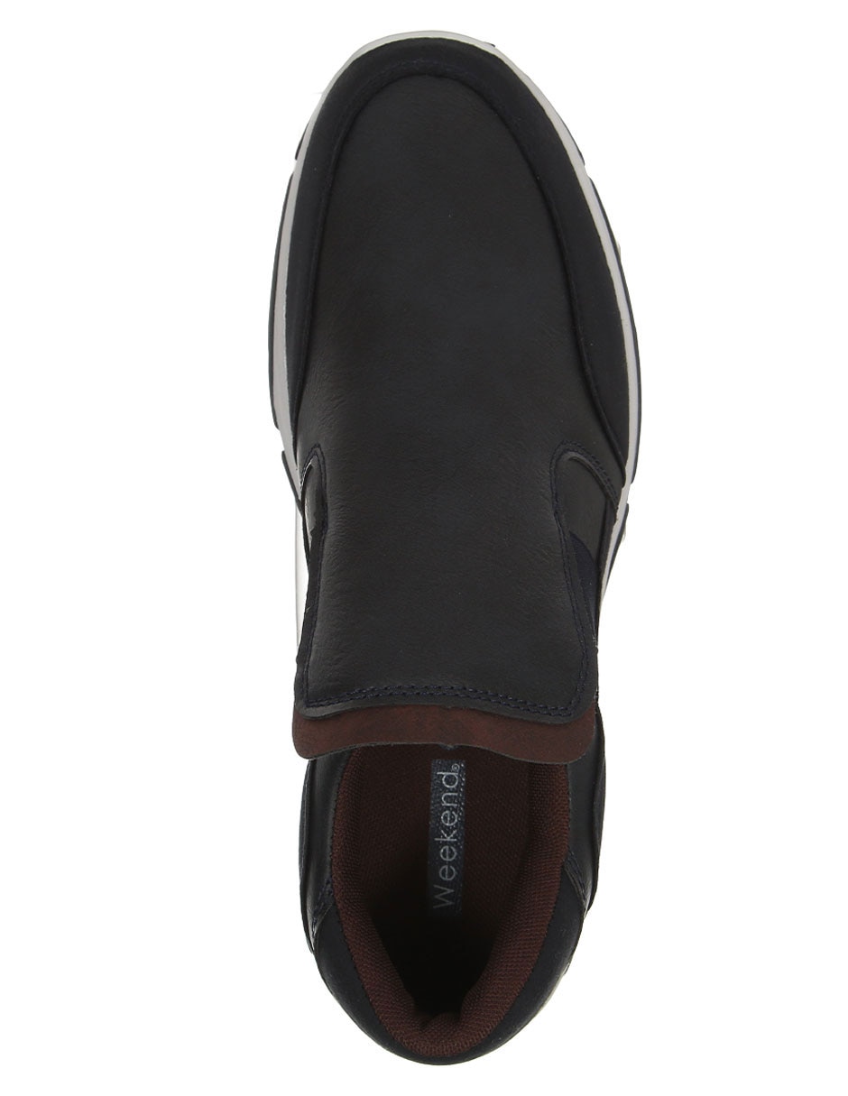 Mocasín para hombre 5