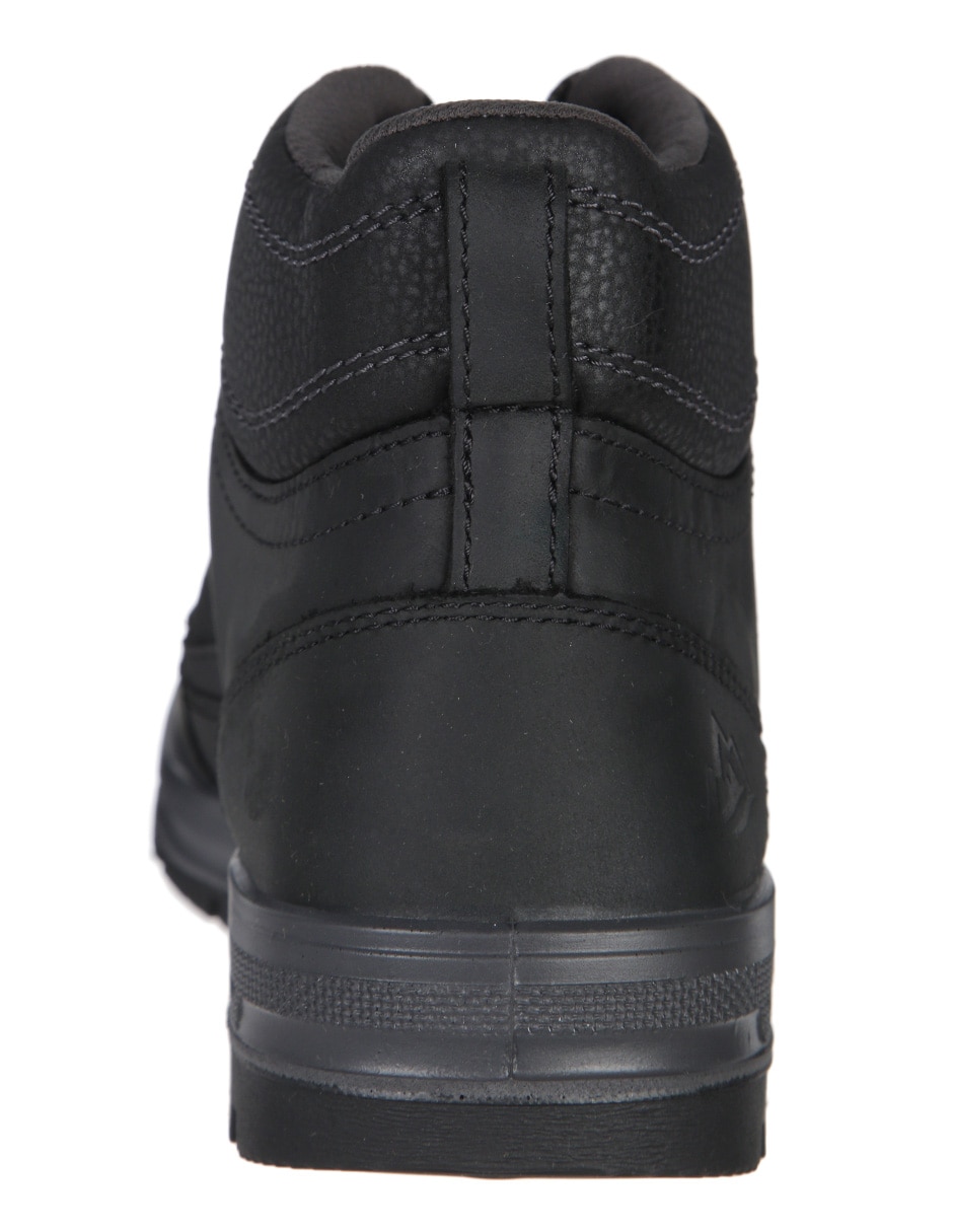 Bota de piel para hombre 11