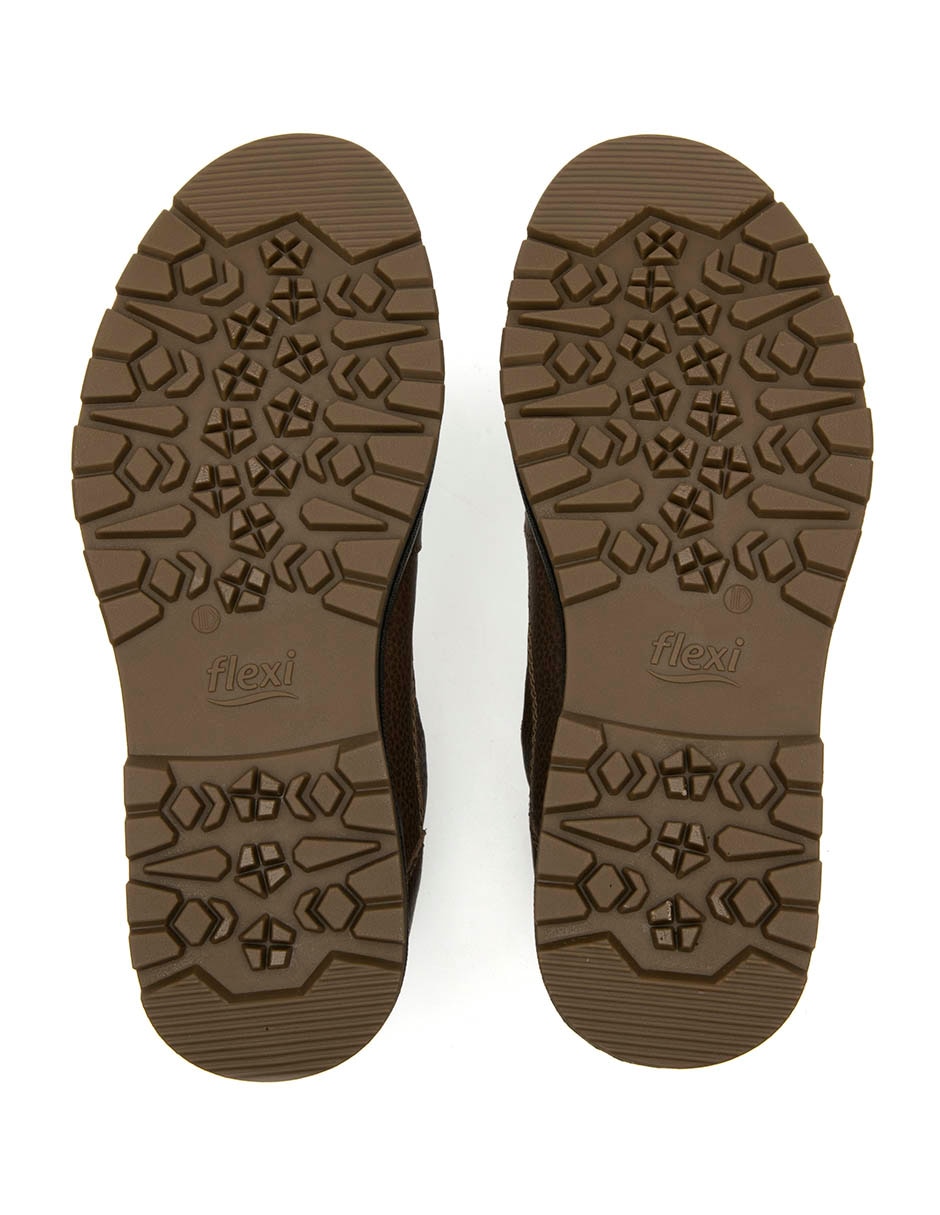 Bota de piel para hombre 3