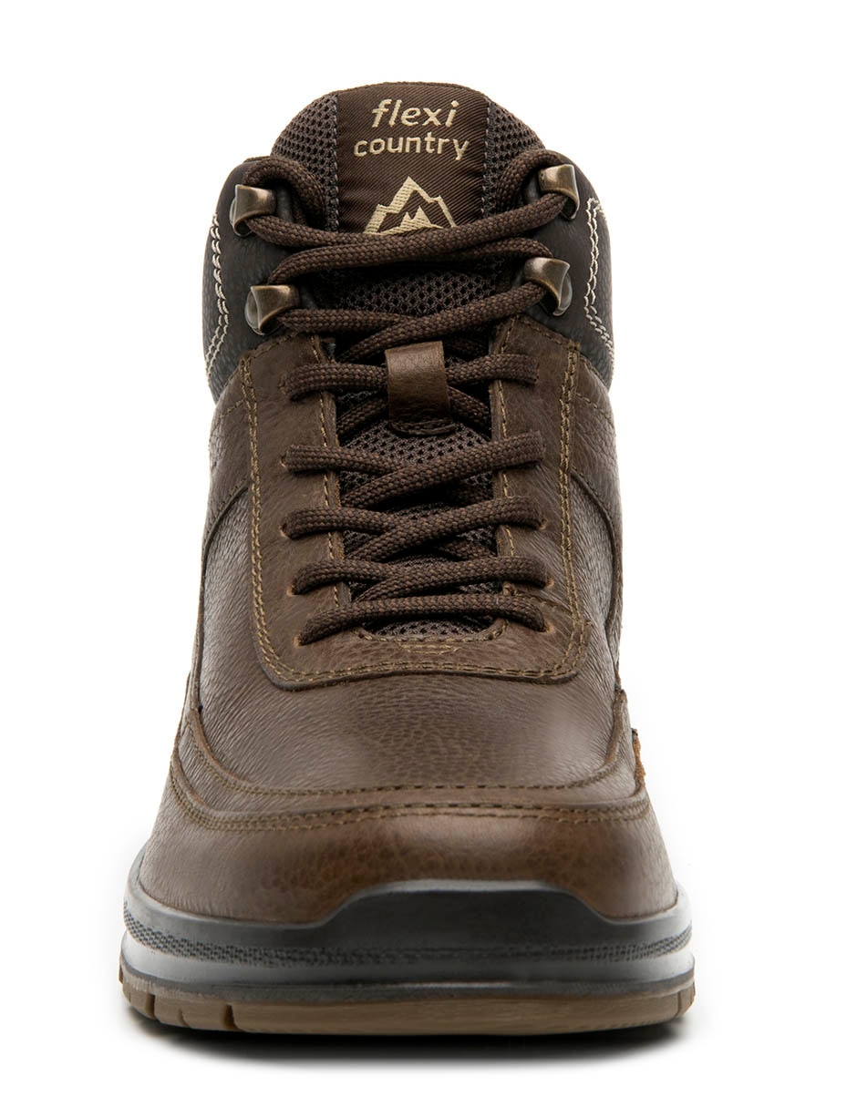 Bota de piel para hombre 4