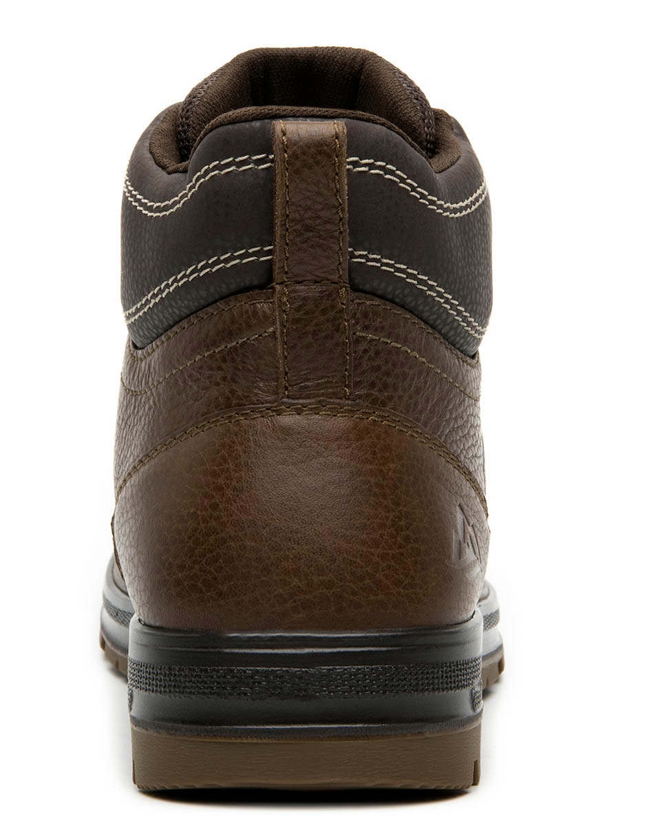 Bota de piel para hombre 6
