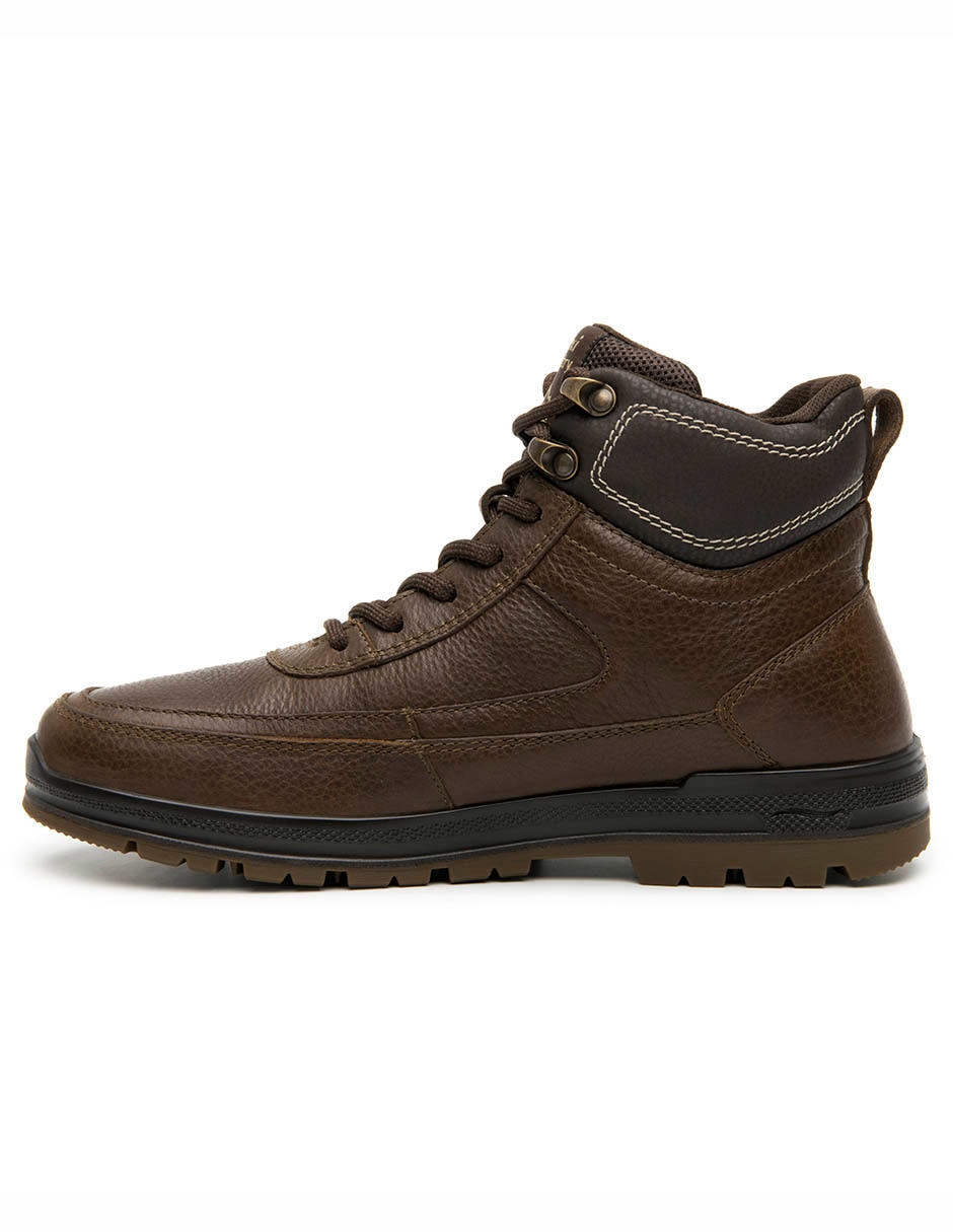 Bota de piel para hombre 8