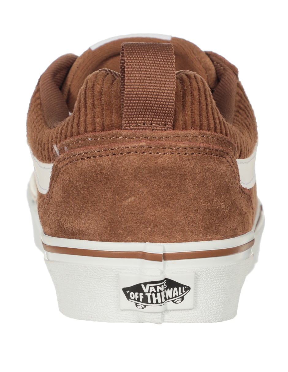 Tenis de piel filmore para hombre 5