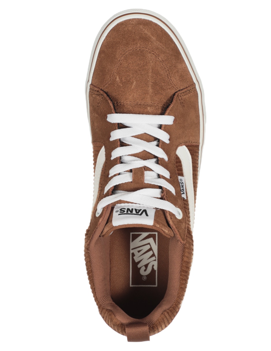 Tenis de piel filmore para hombre