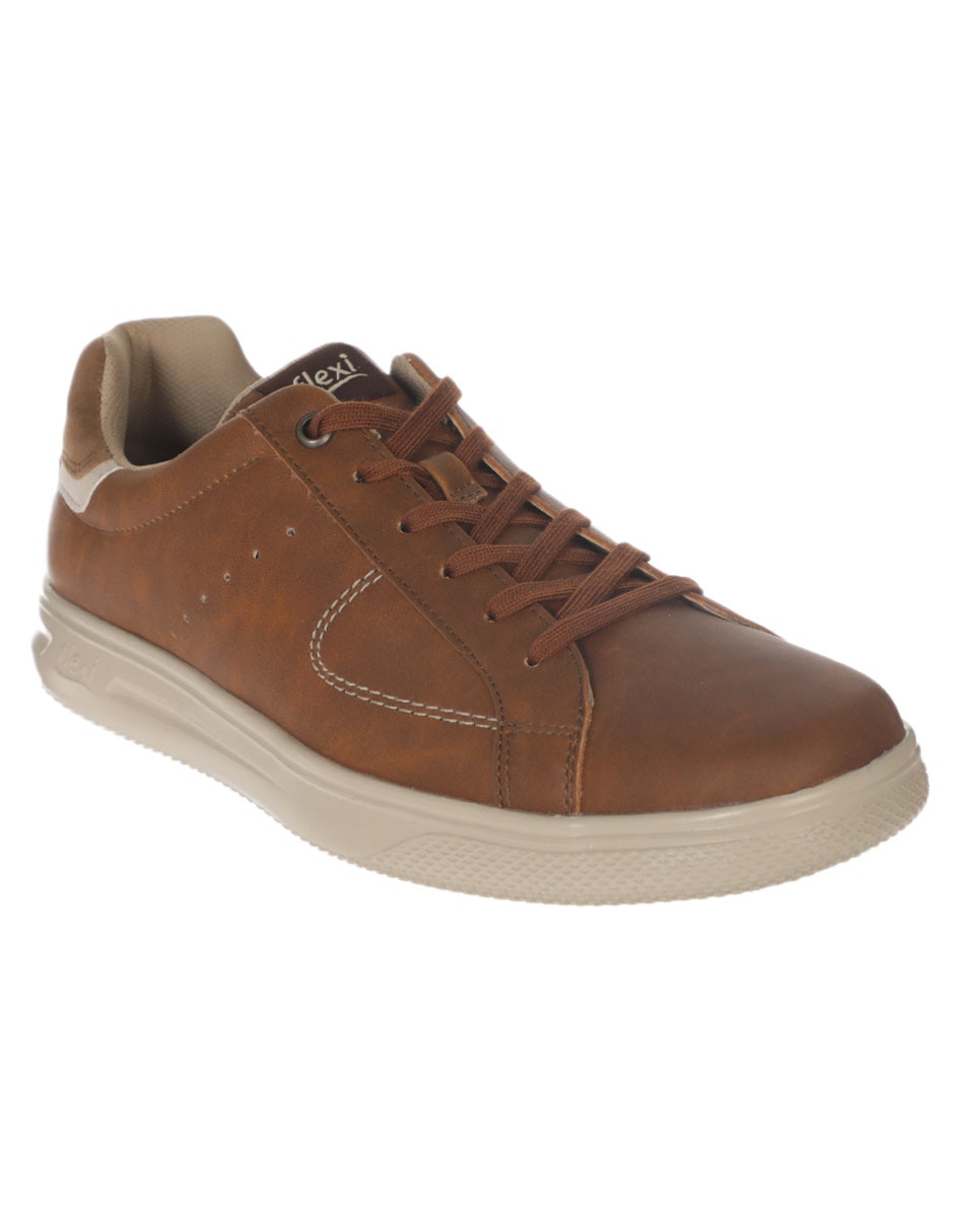 Zapato choclo Flexi para hombre Suburbia