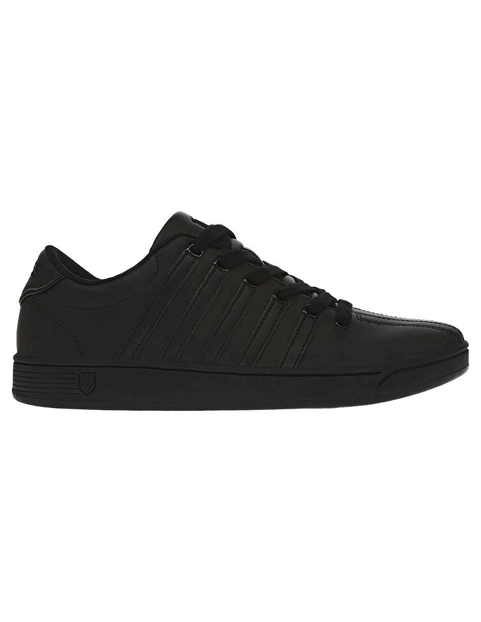 Tenis de piel court pro para hombre 2