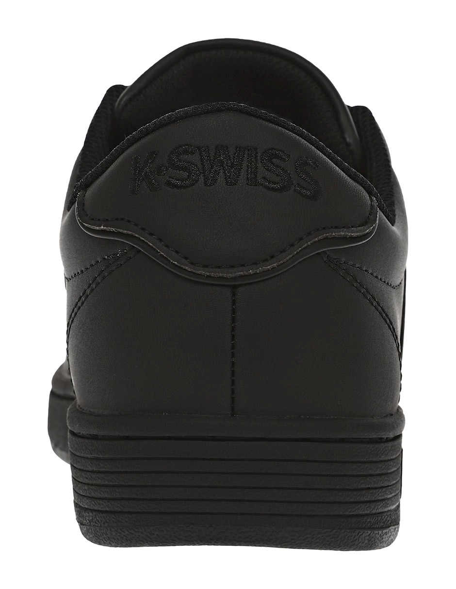 Tenis de piel court pro para hombre 3