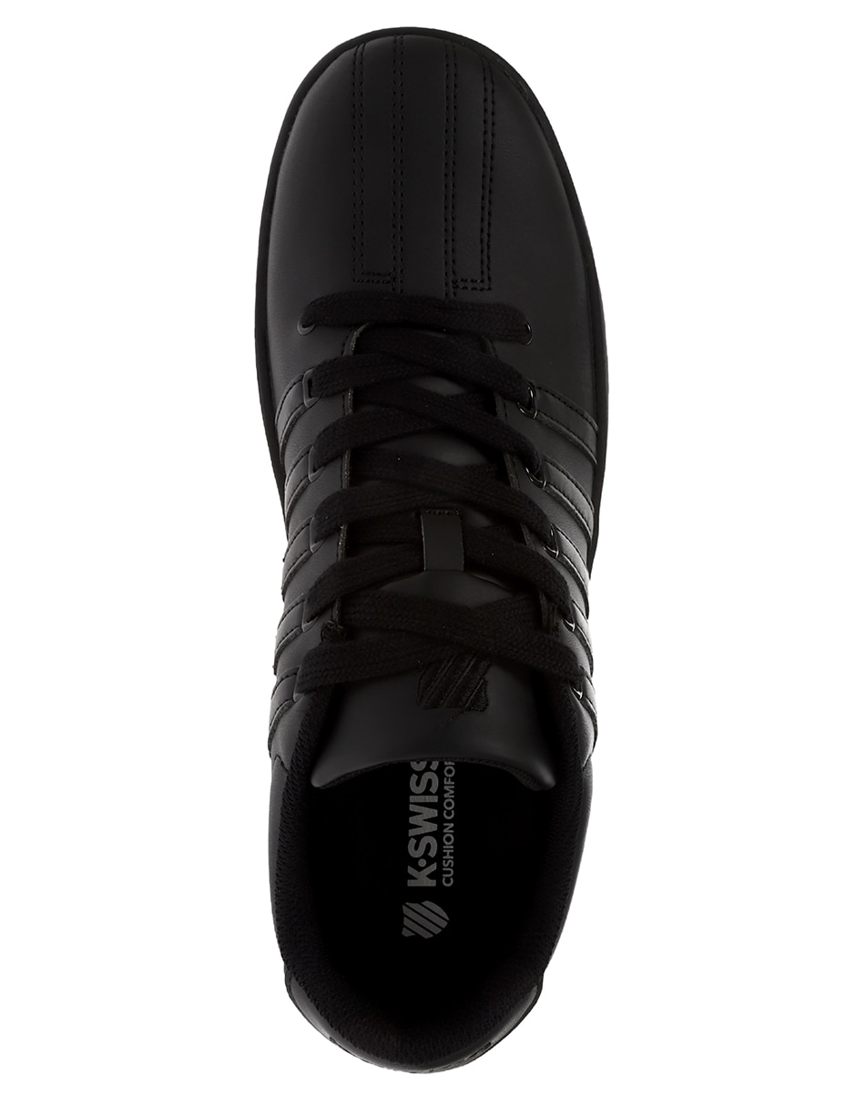 Tenis de piel court pro para hombre 5