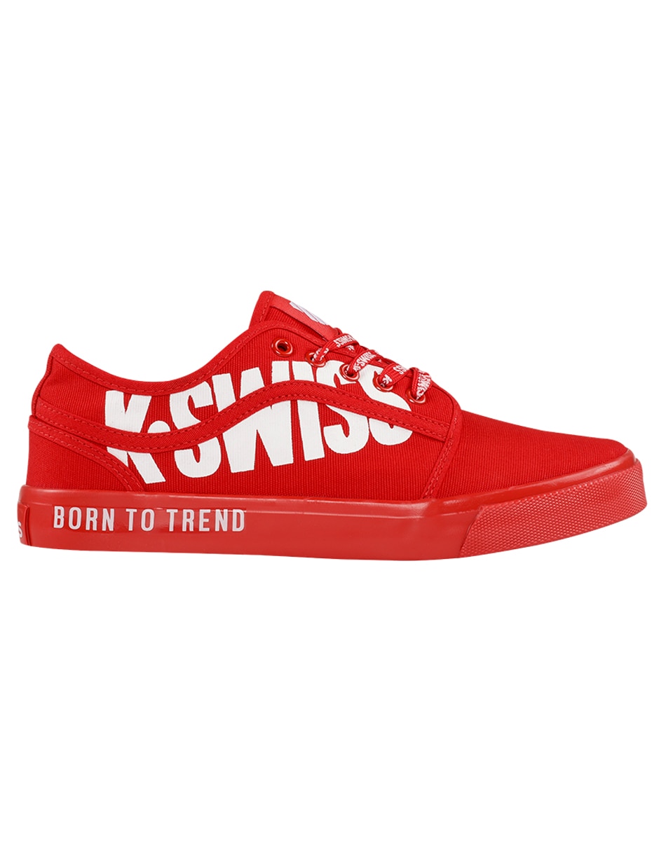 Tenis de piel forest 2.0 para hombre 2