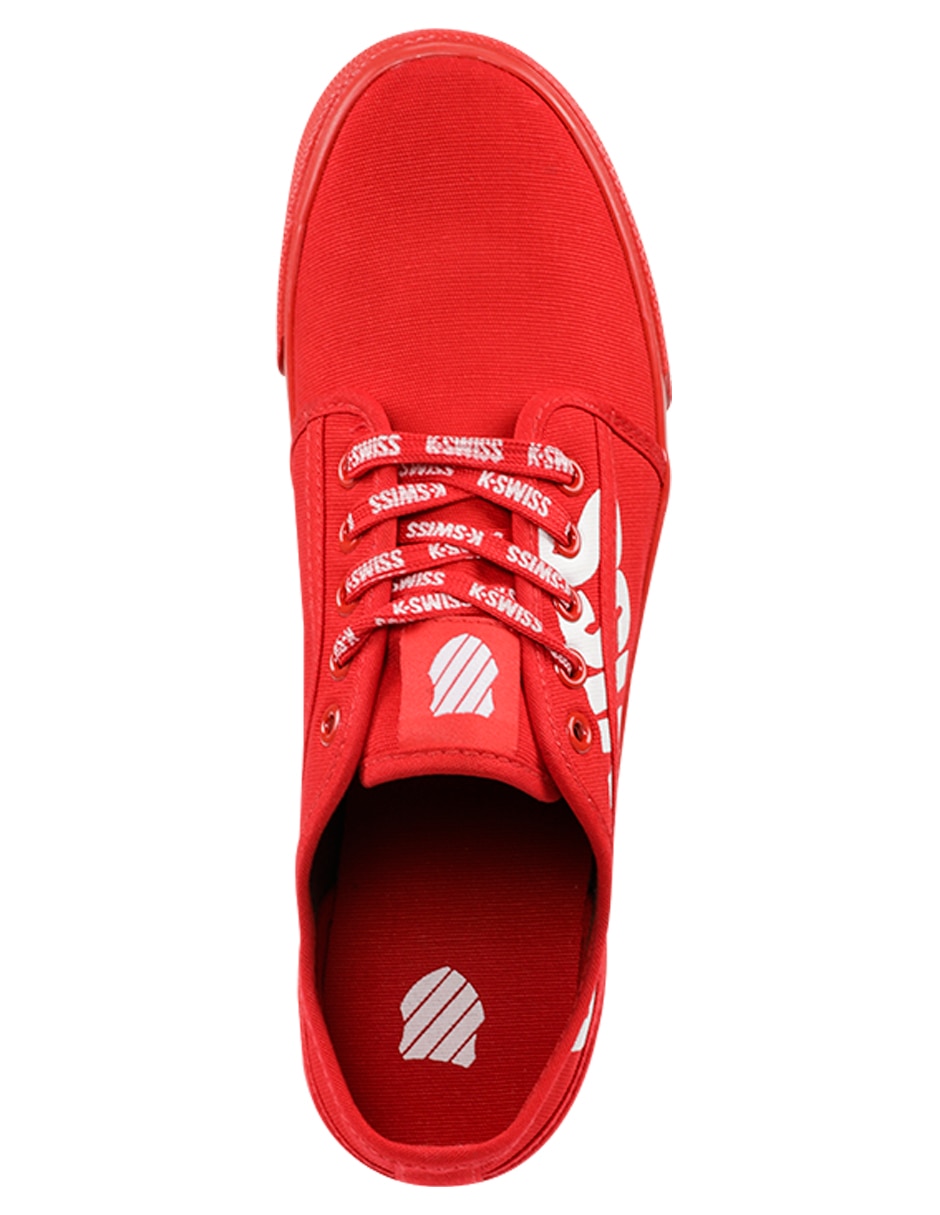 Tenis de piel forest 2.0 para hombre 5