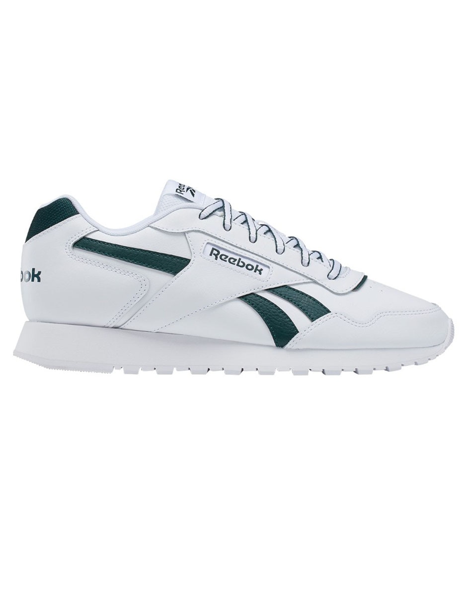 Green reebok trainers best sale