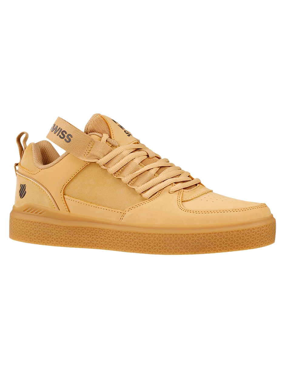 Tenis de piel Roof para hombre Tenis de piel Roof para hombre