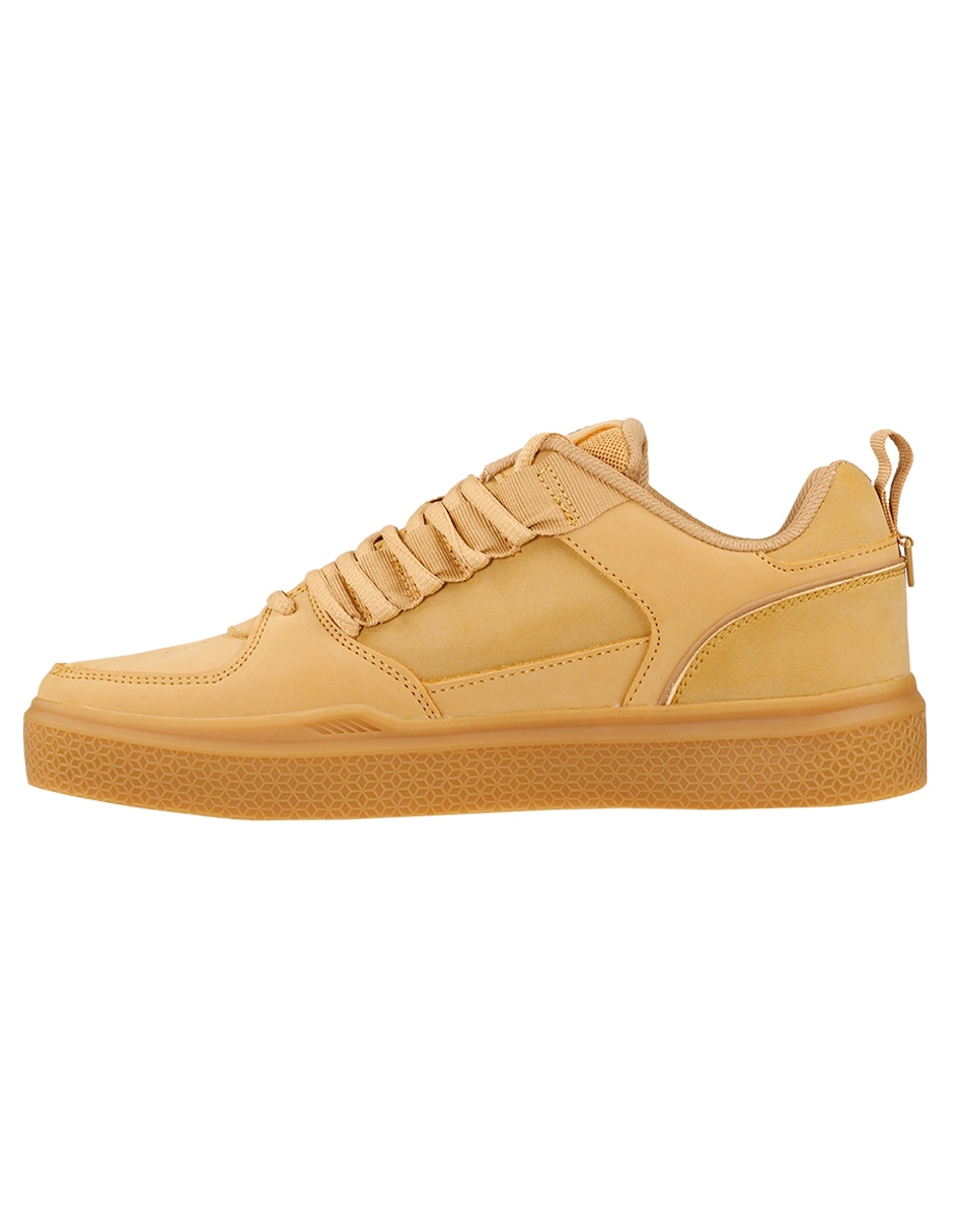 Tenis de piel Roof para hombre 2