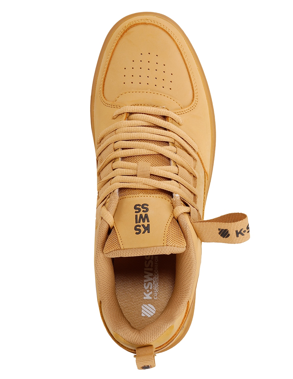 Tenis de piel Roof para hombre 3