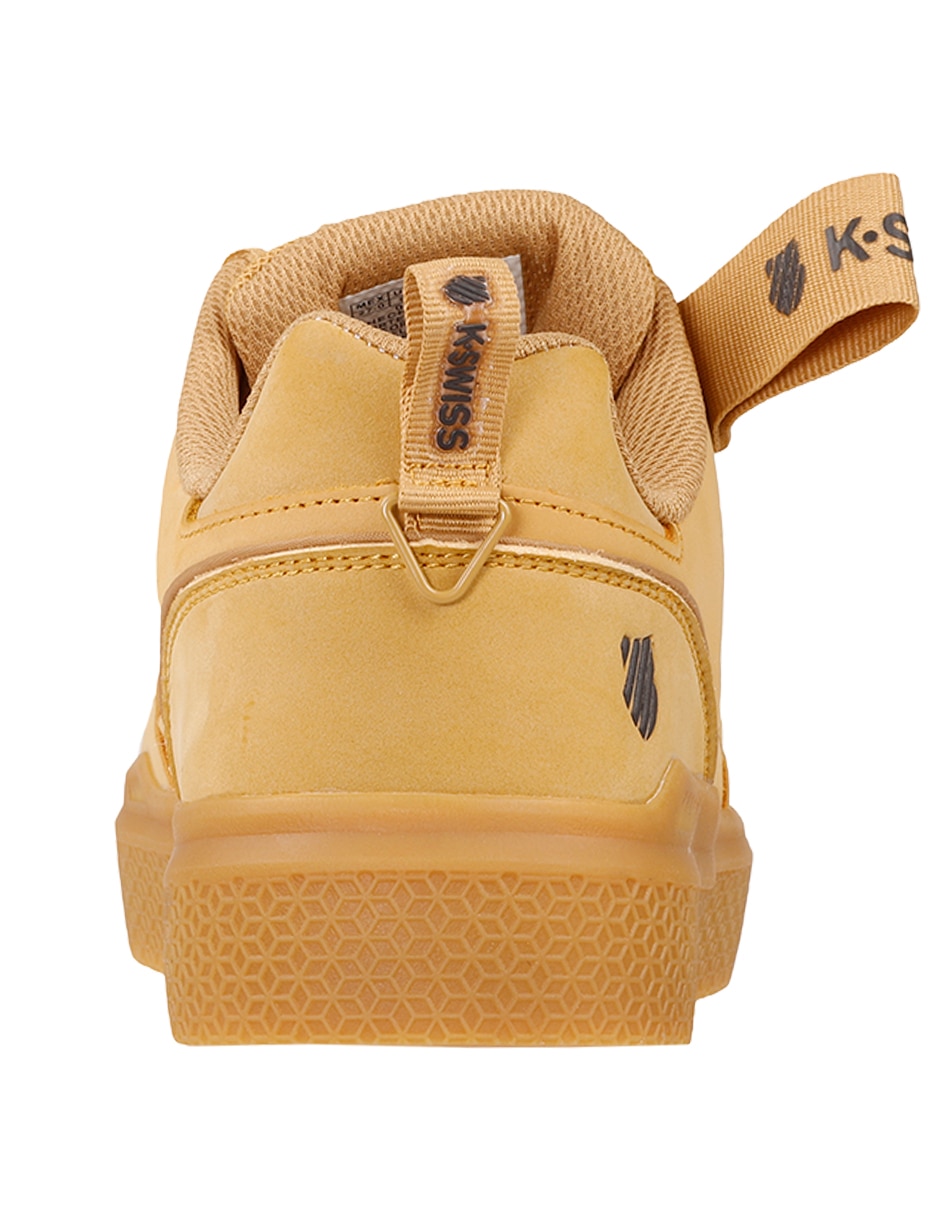 Tenis de piel Roof para hombre 5