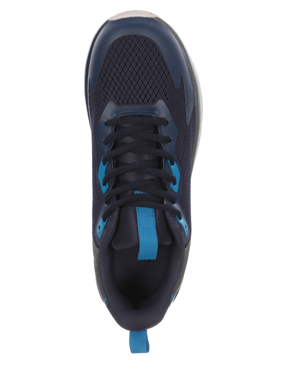 TENIS URBANO WEEKEND, 25, AZUL MARINO L