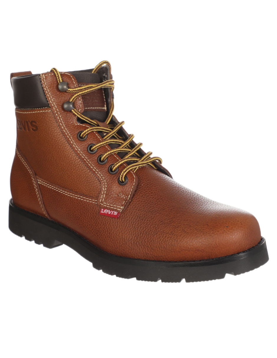 Bota de piel para hombre 1