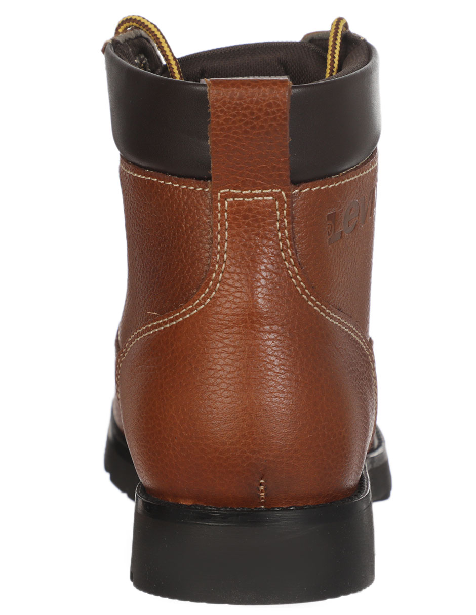 Bota de piel para hombre 3