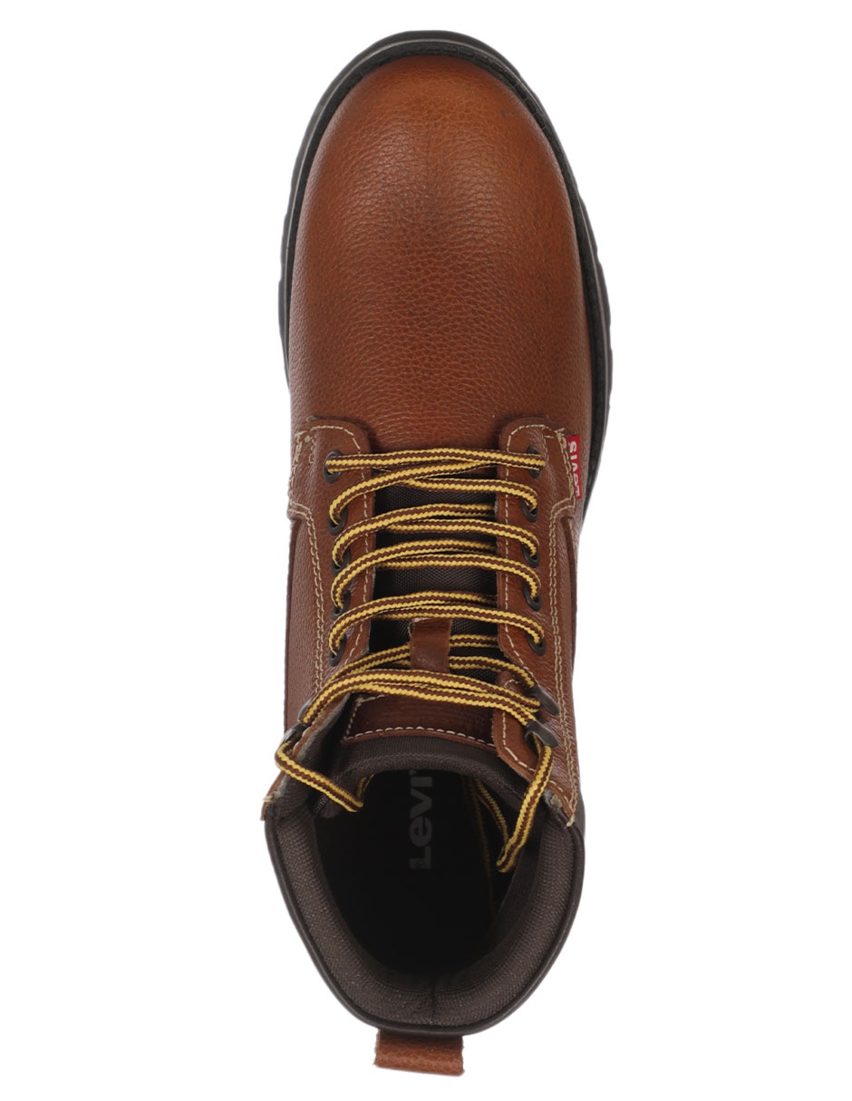 Bota de piel para hombre 5