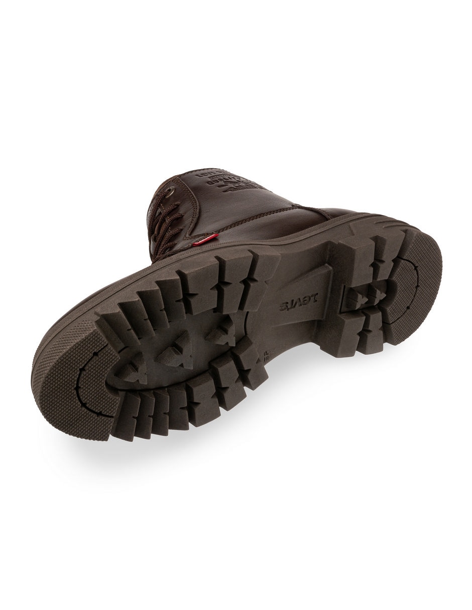 Bota de piel para hombre 5