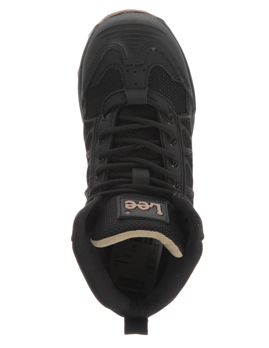 BOTA LEE, 25, NEGRO 1504