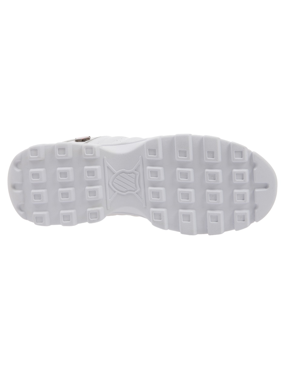 Tenis de piel Claxton para hombre 5