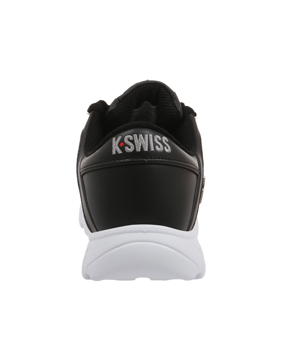 Tenis de piel Claxton para hombre 3