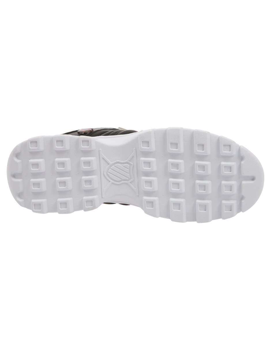 Tenis de piel Claxton para hombre 6