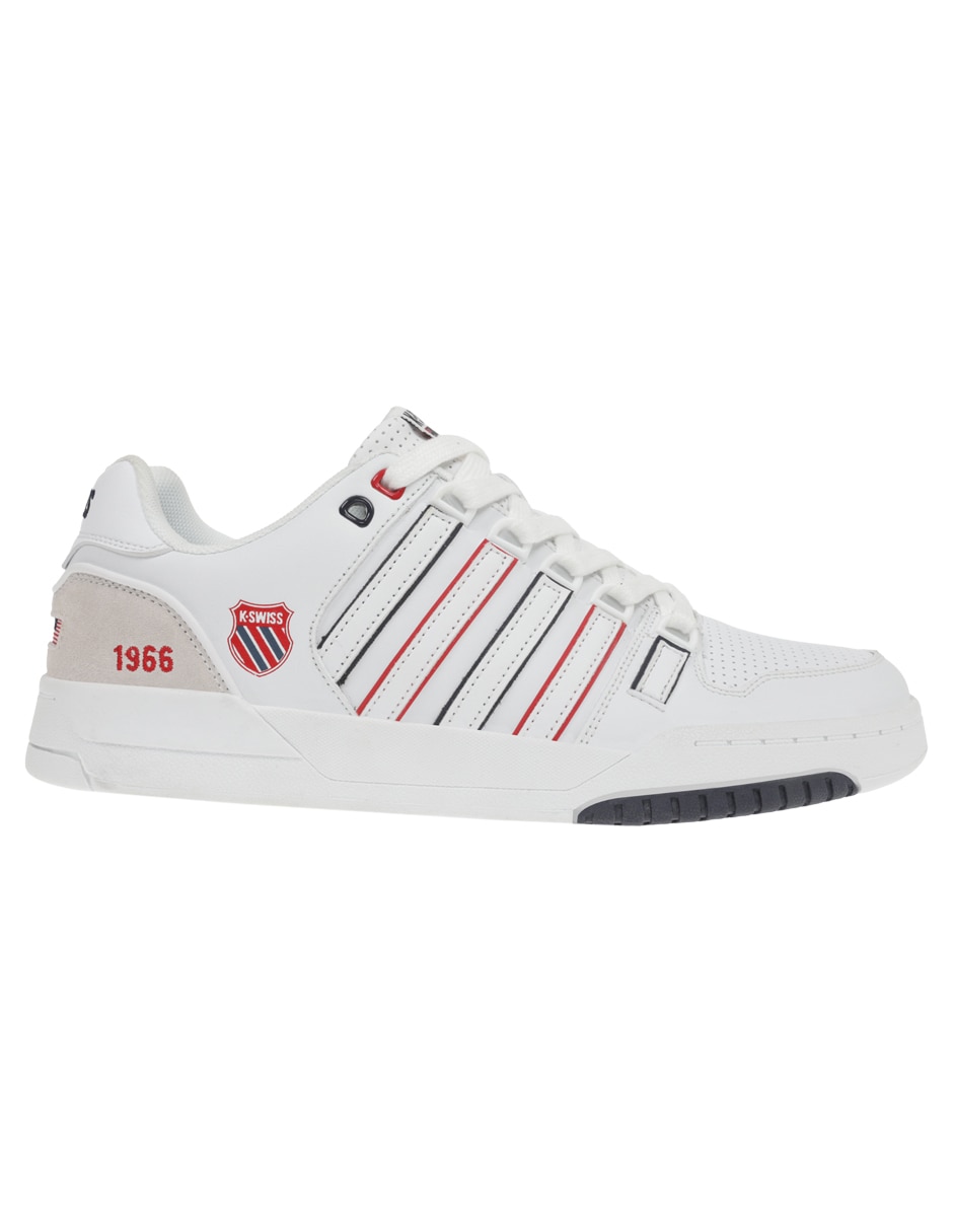 Tenis de piel Monument para hombre 2