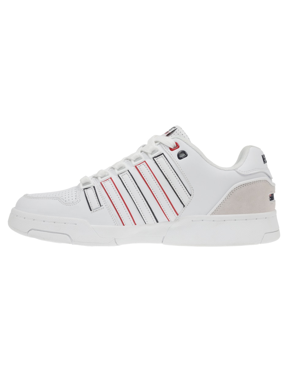 Tenis de piel Monument para hombre 5