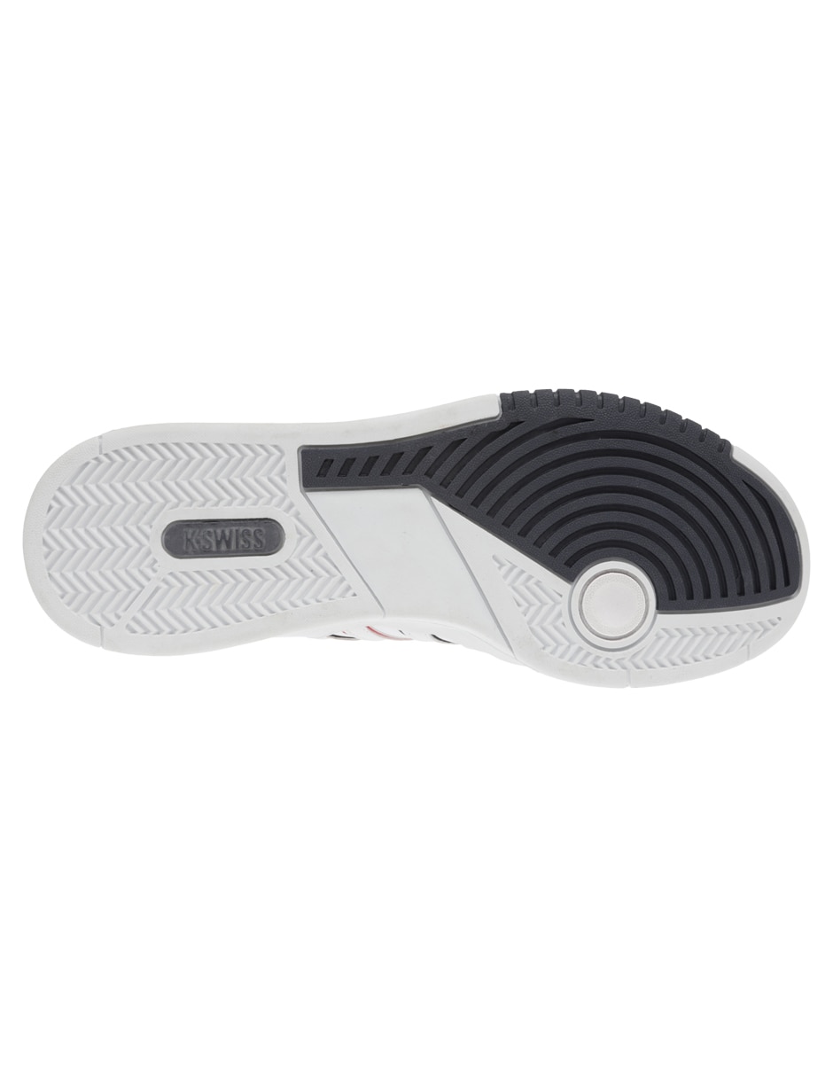 Tenis de piel Monument para hombre 7