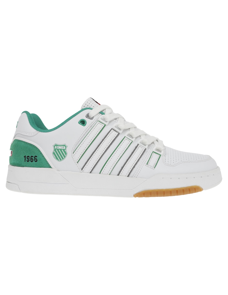 Tenis de piel Monument para hombre 2