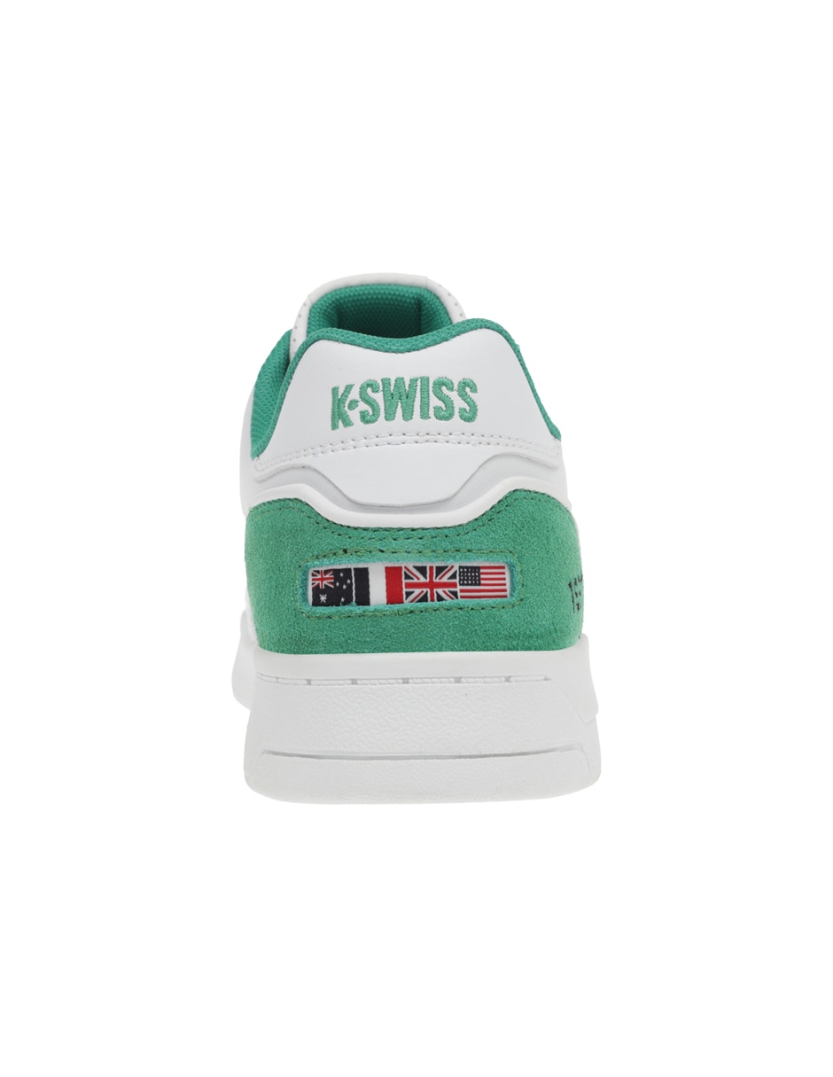 Tenis de piel Monument para hombre 3