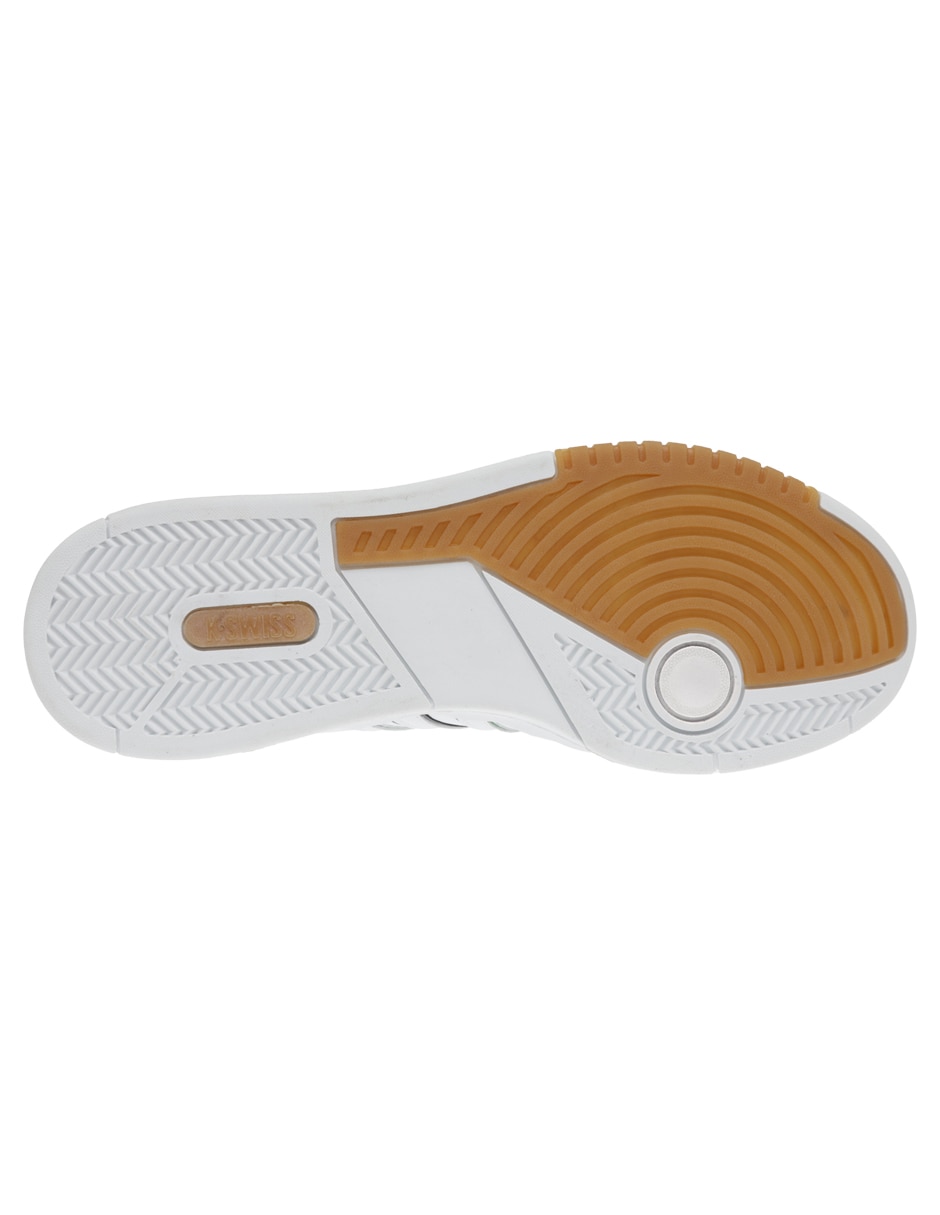 Tenis de piel Monument para hombre 6