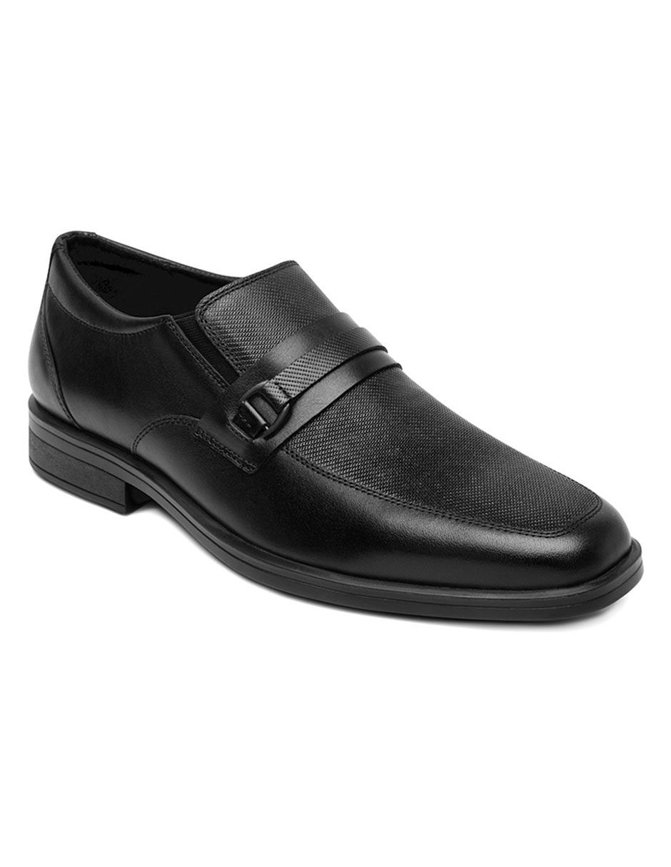 Zapatos Para Vestir Hombre Marca Flexi Mocasín Flexi Para Hombre