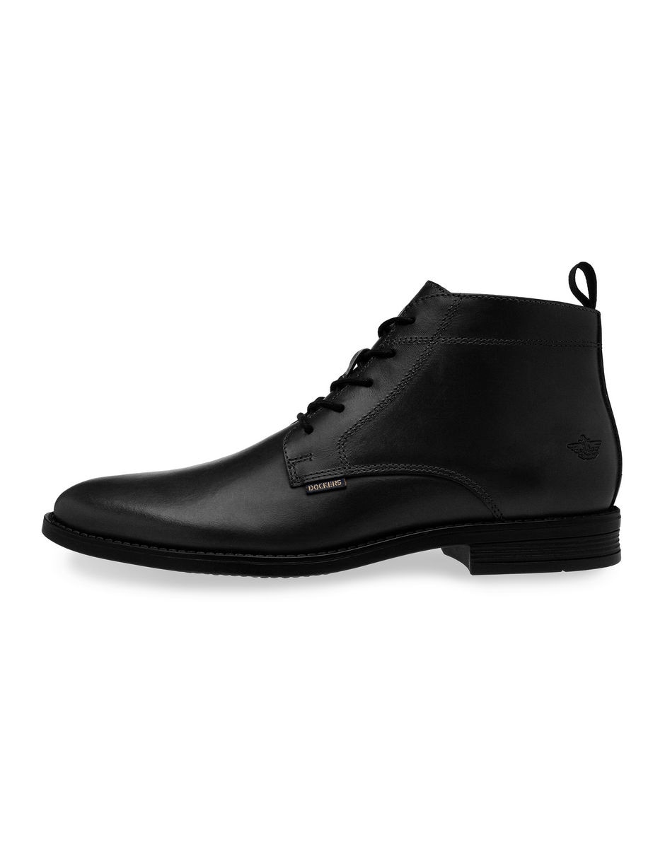 Bota de piel para hombre 2