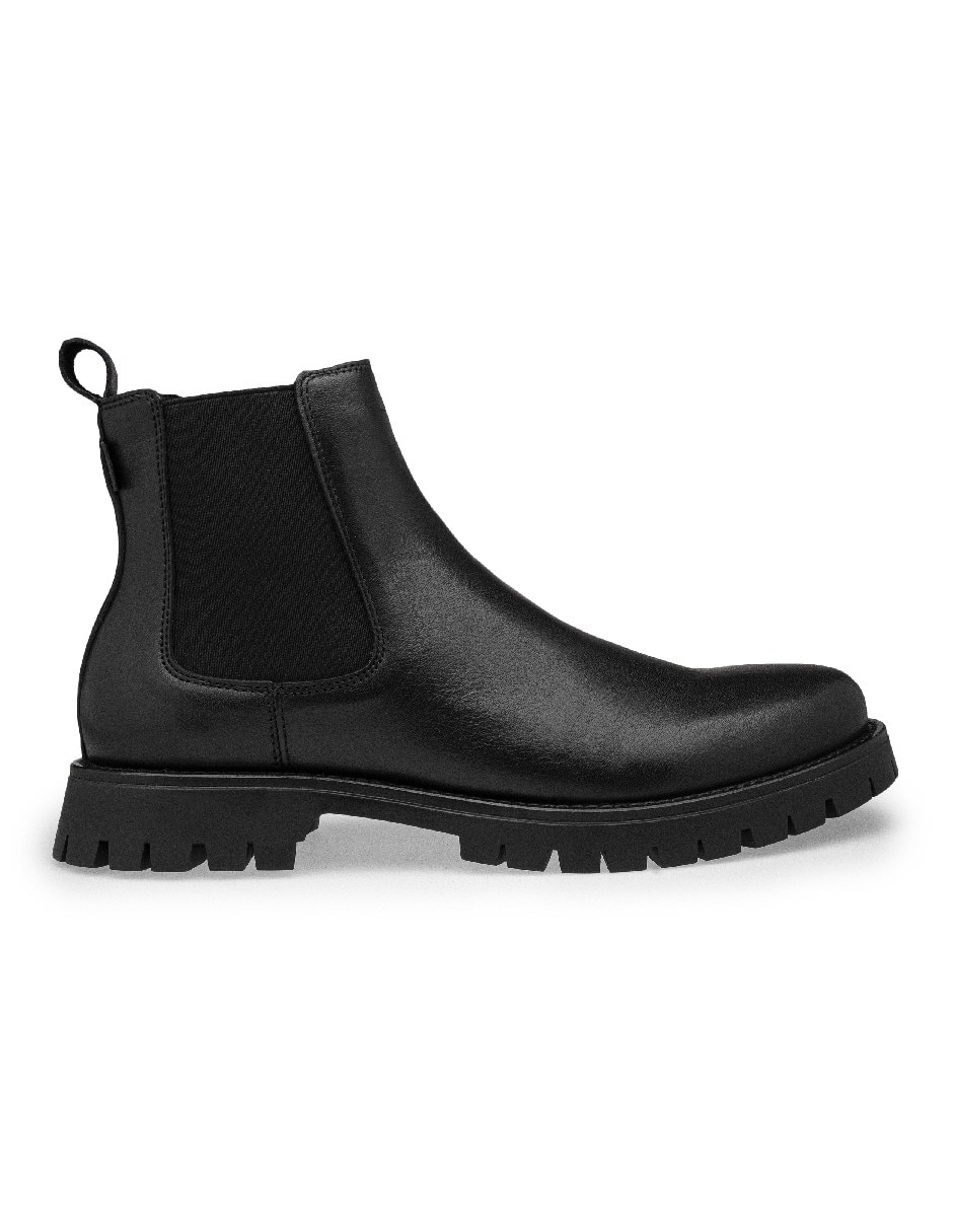 Bota de piel para hombre 2