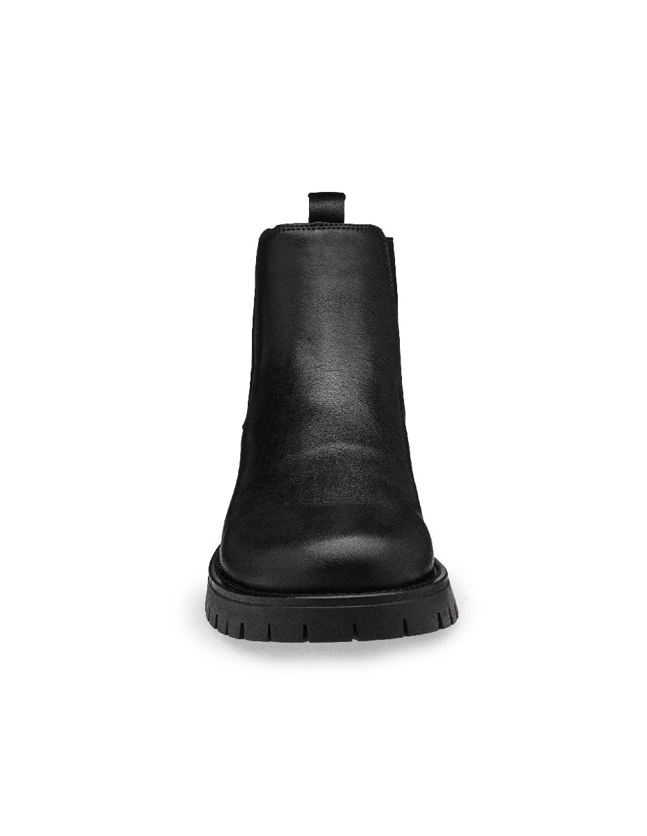 Bota de piel para hombre 3
