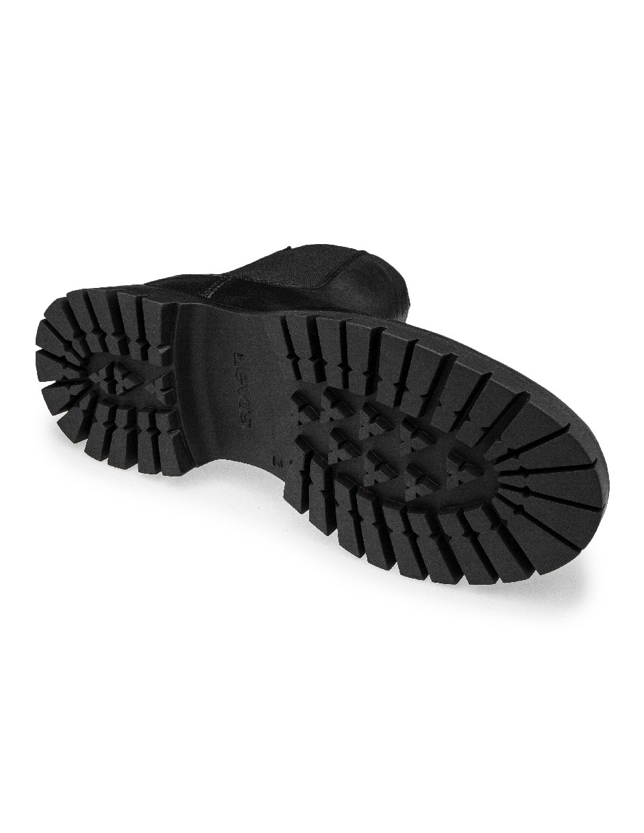 Bota de piel para hombre 5