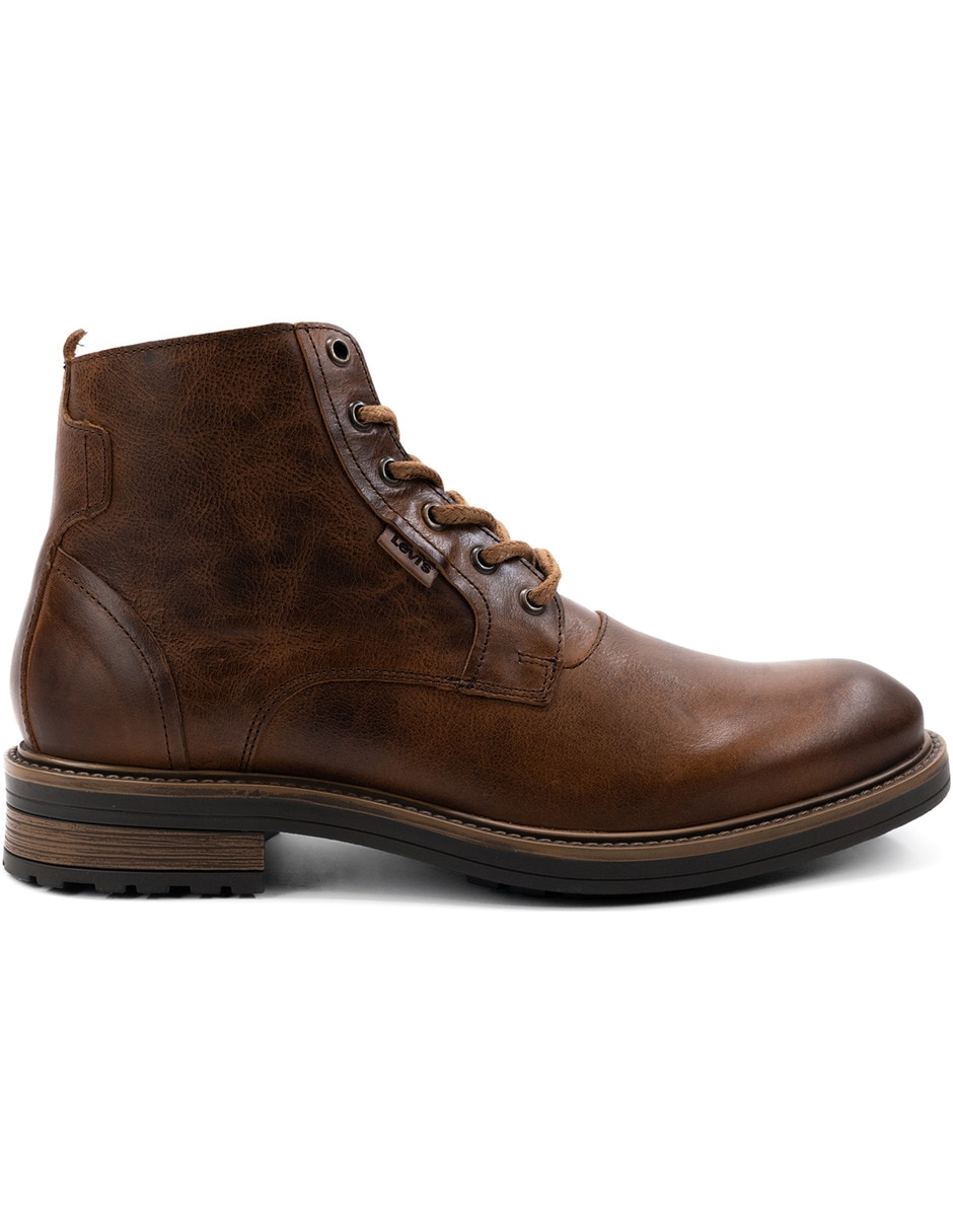 Bota de piel para hombre 2